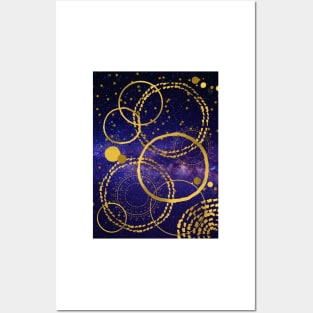 Intersex Galaxy Posters and Art